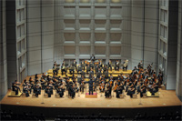 東京フィルハーモニー交響楽団の写真