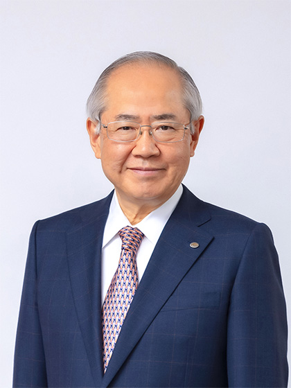 理事長 磯崎功典